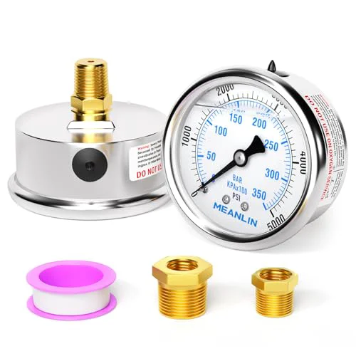Outstanding 0 5000Psi Stainless Steel 1 Specialty