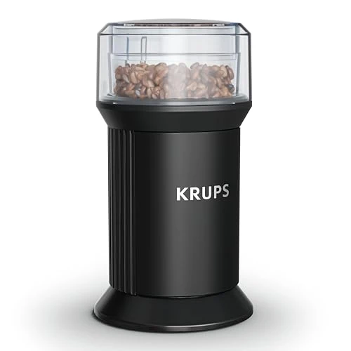 Innovative Electric Blade Coffee Grinder 1.6 Oz Comfortable