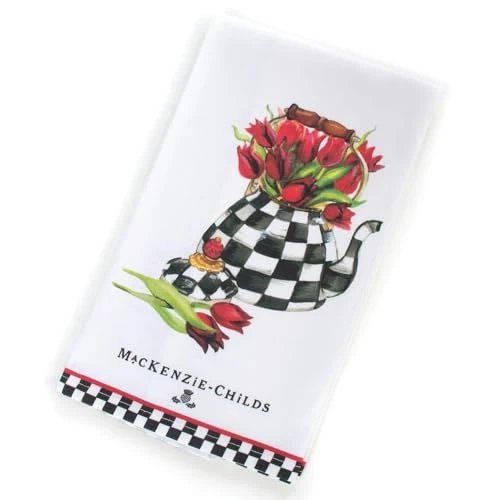 Breathable Cotton Dish Towel Traditional