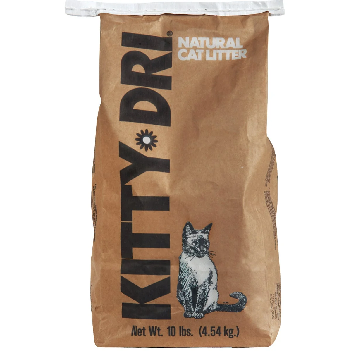 Artisan Oil Dri Kitty Dri 10 Lb. Natural Cat Litter Optimized