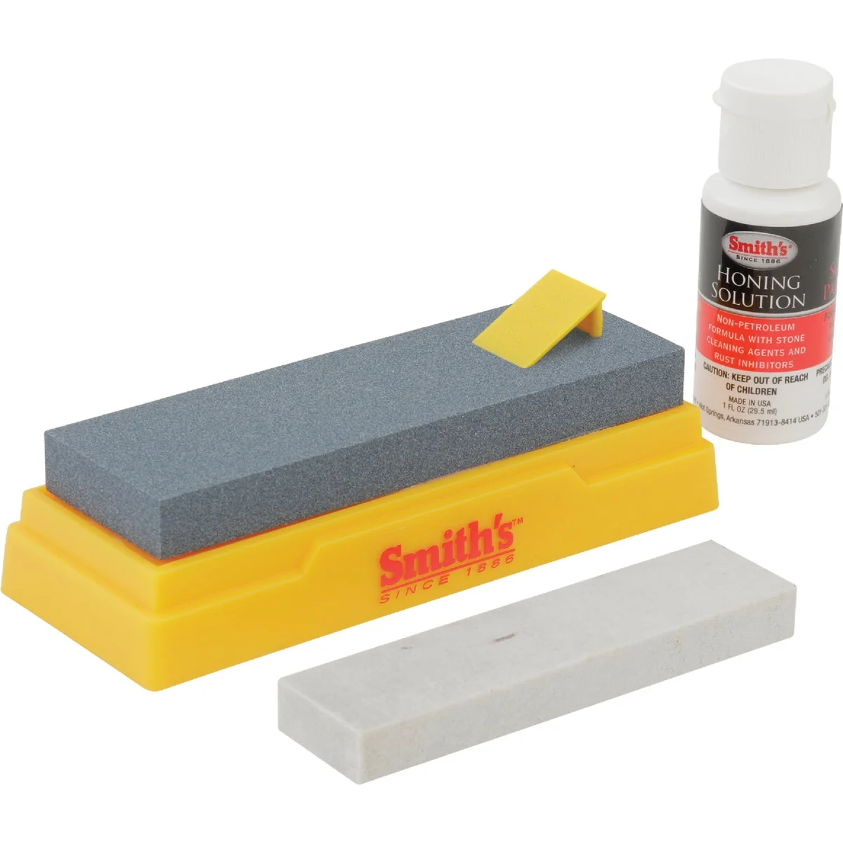 Selected Smith's Deluxe Sharpening Kit Exceptional