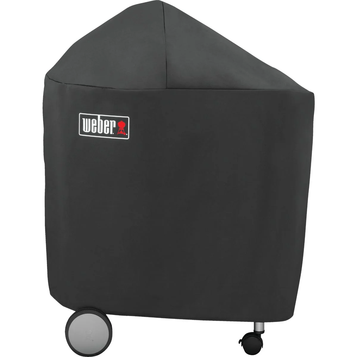 Contemporary Weber Performer 33 In. Black Grill Cover Dependable