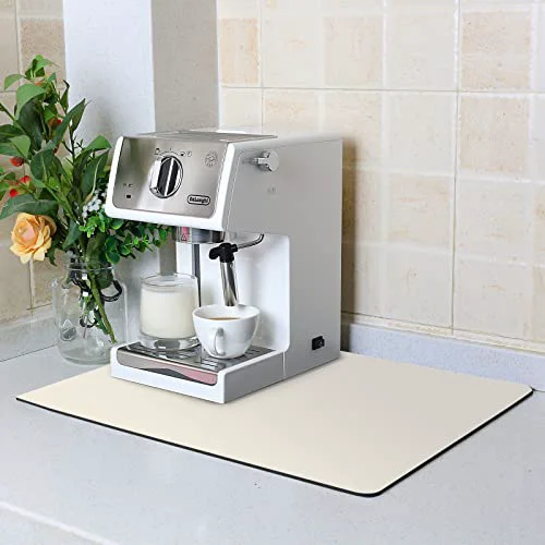 Trusted XXL Coffee Bar Mat for Barista Workstation First-Class