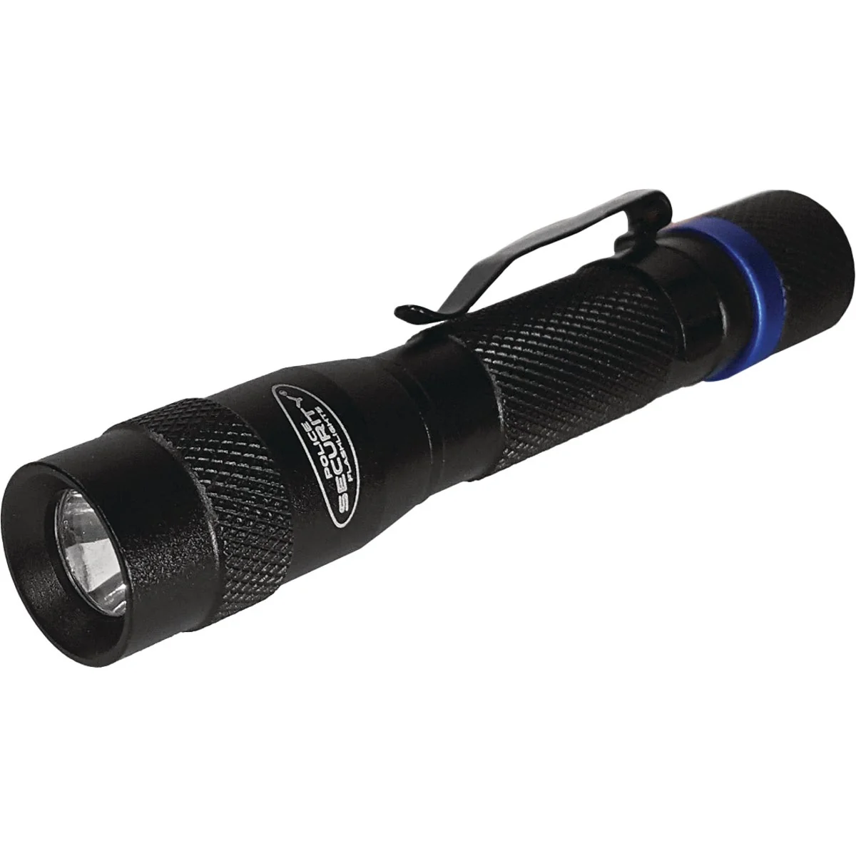 Long-Lasting Police Security MOLE Mini 1AAA 45 Lm. LED Flashlight Verified