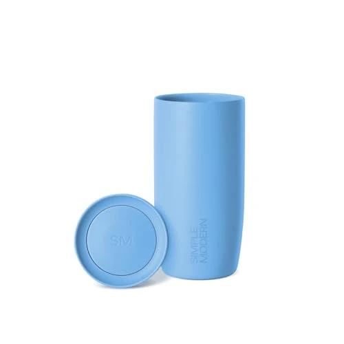 Environmentally Friendly Insulated Travel Coffee Mug 360° Lid Top-Quality