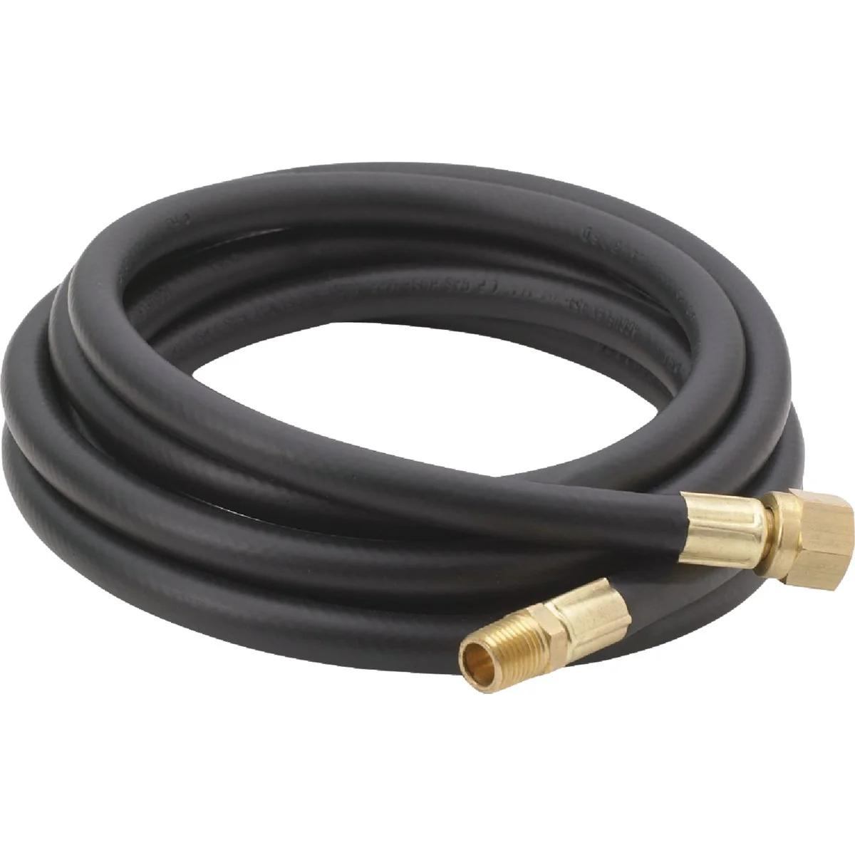 Genuine Bayou Classic 6 Ft. 3 8 In. Thermoplastic LP Hose Excellent