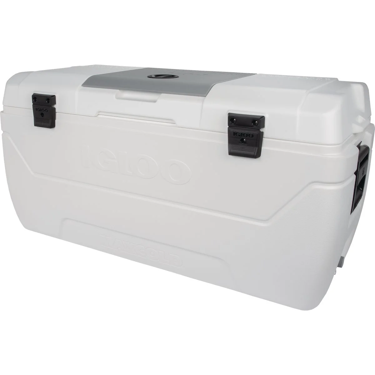 High-Quality Igloo MaxCold 165 Qt. Cooler White Reliable