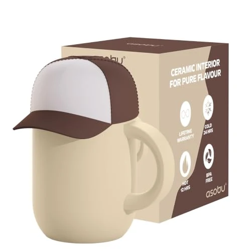 Premium Happy Hat Mug Solid