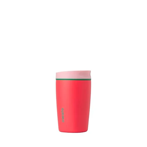 High-End SmoothSip Slider Insulated Stainless Steel Coffee Tumbler Responsible