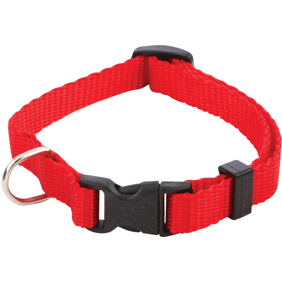 Lightweight Westminster Pet Ruffin' it Adjustable Pat Collar with Snap Buckle Clasp Recyclable