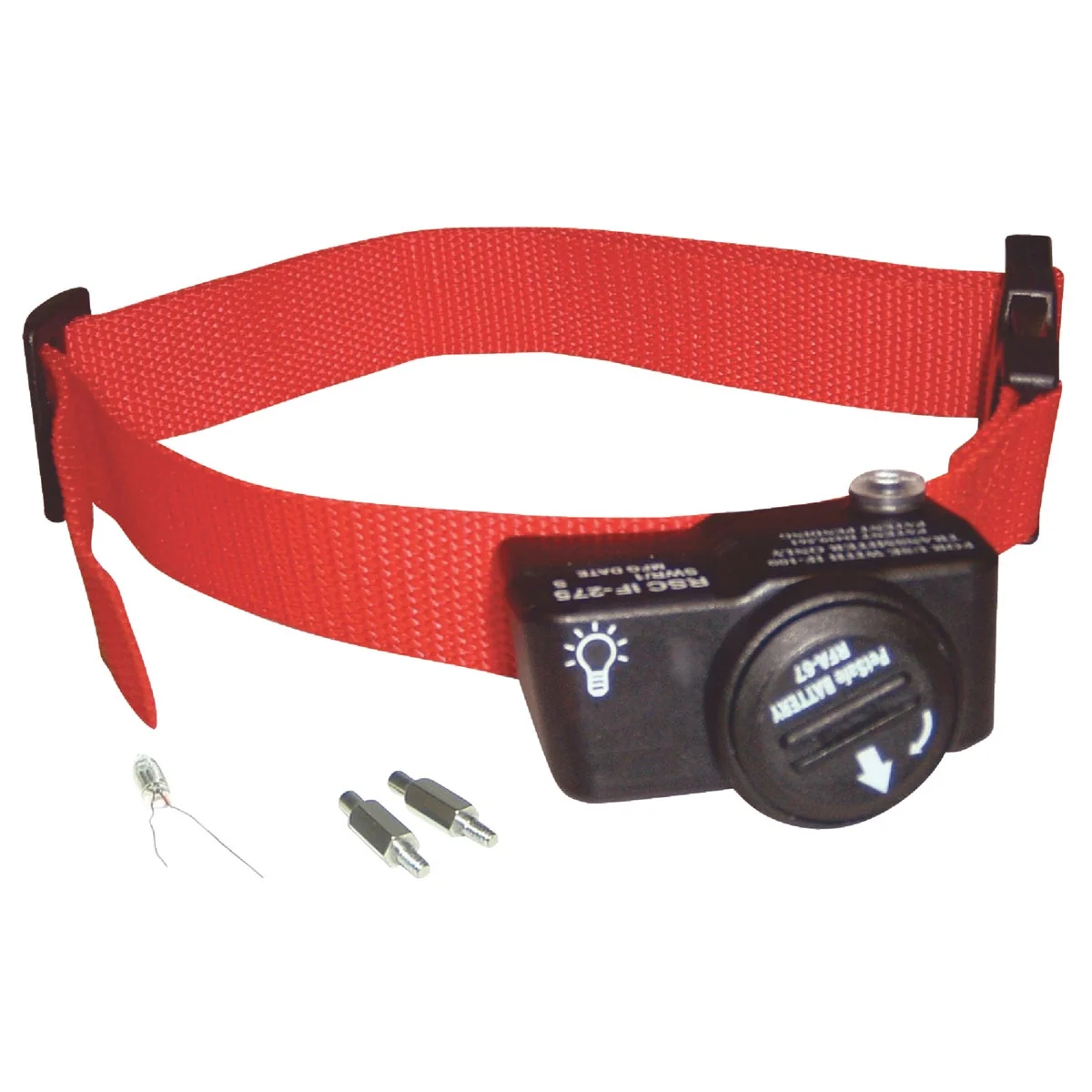 Superior PetSafe Wireless Fence Receiver Collar For Dogs Over 8 Lb. Professional