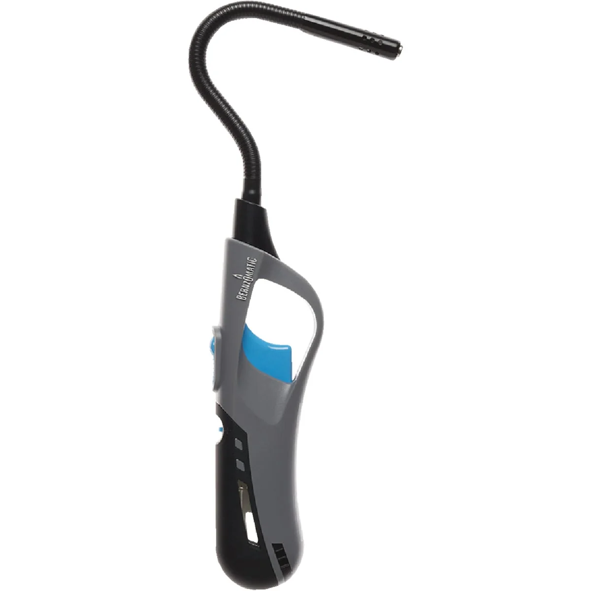 Genuine Bernzomatic Refillable Flex Stem Butane Lighter Modern