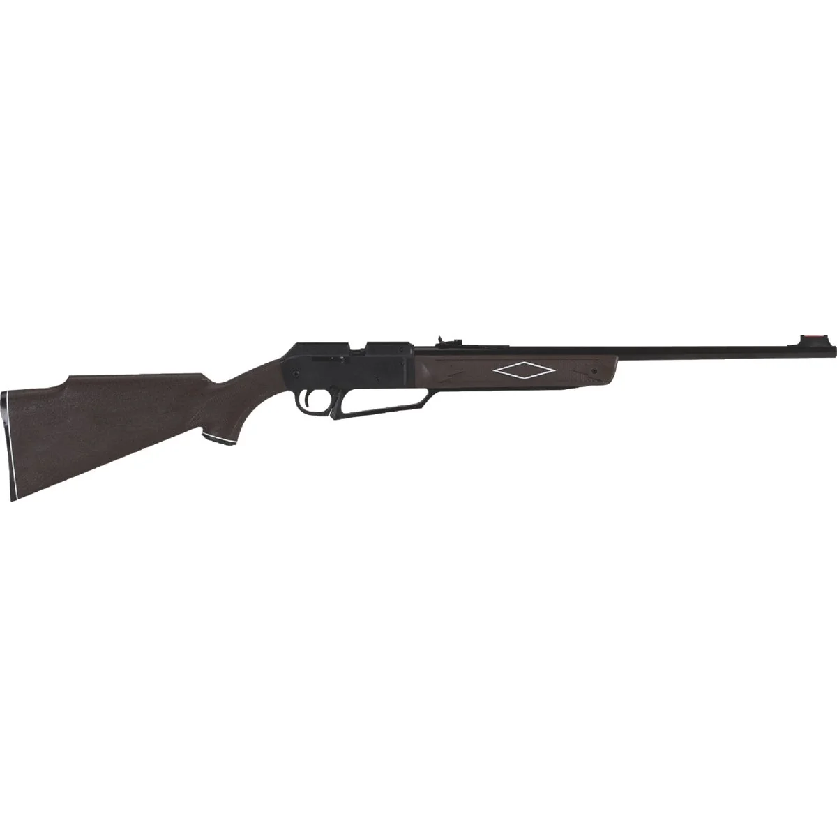 Smooth Daisy .177 Cal. Multi-Pump Pneumatic Pump-Up Air Rifle High-End