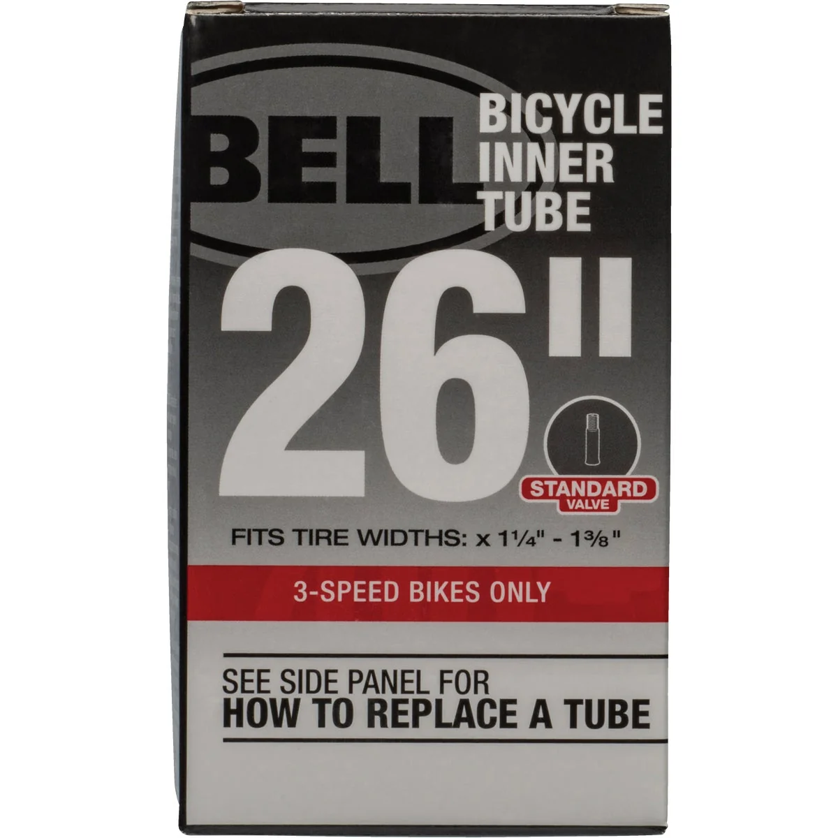 Reusable Bell 26 In. Standard Premium Quality Rubber Bicycle Tube Premium Material