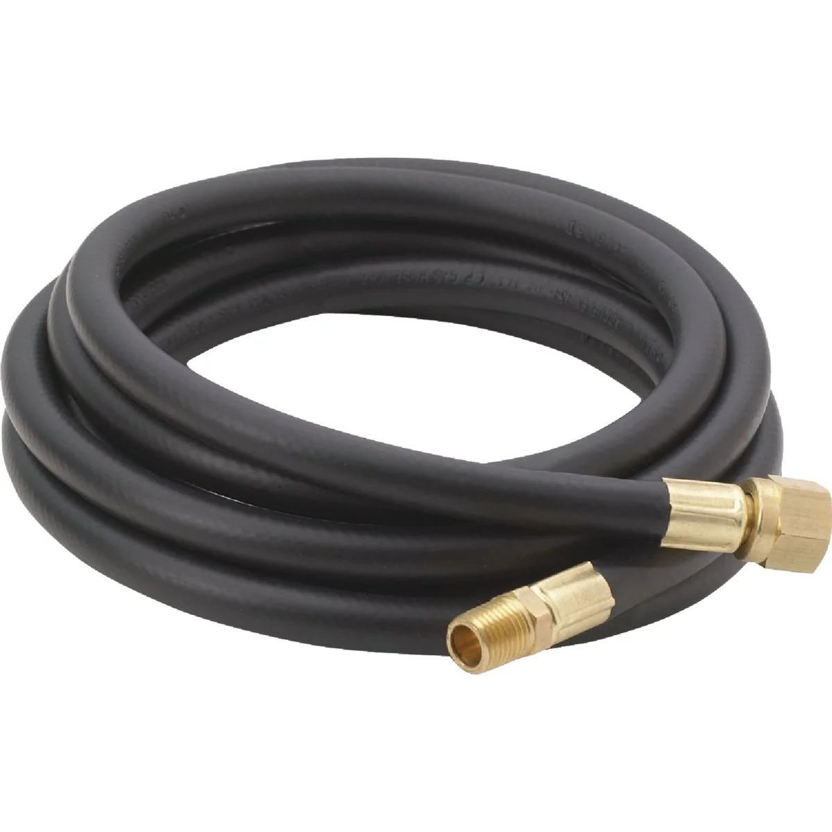 Healthy Bayou Classic 10 Ft. 3 8 In. Thermoplastic LP Hose Easy-to-Use