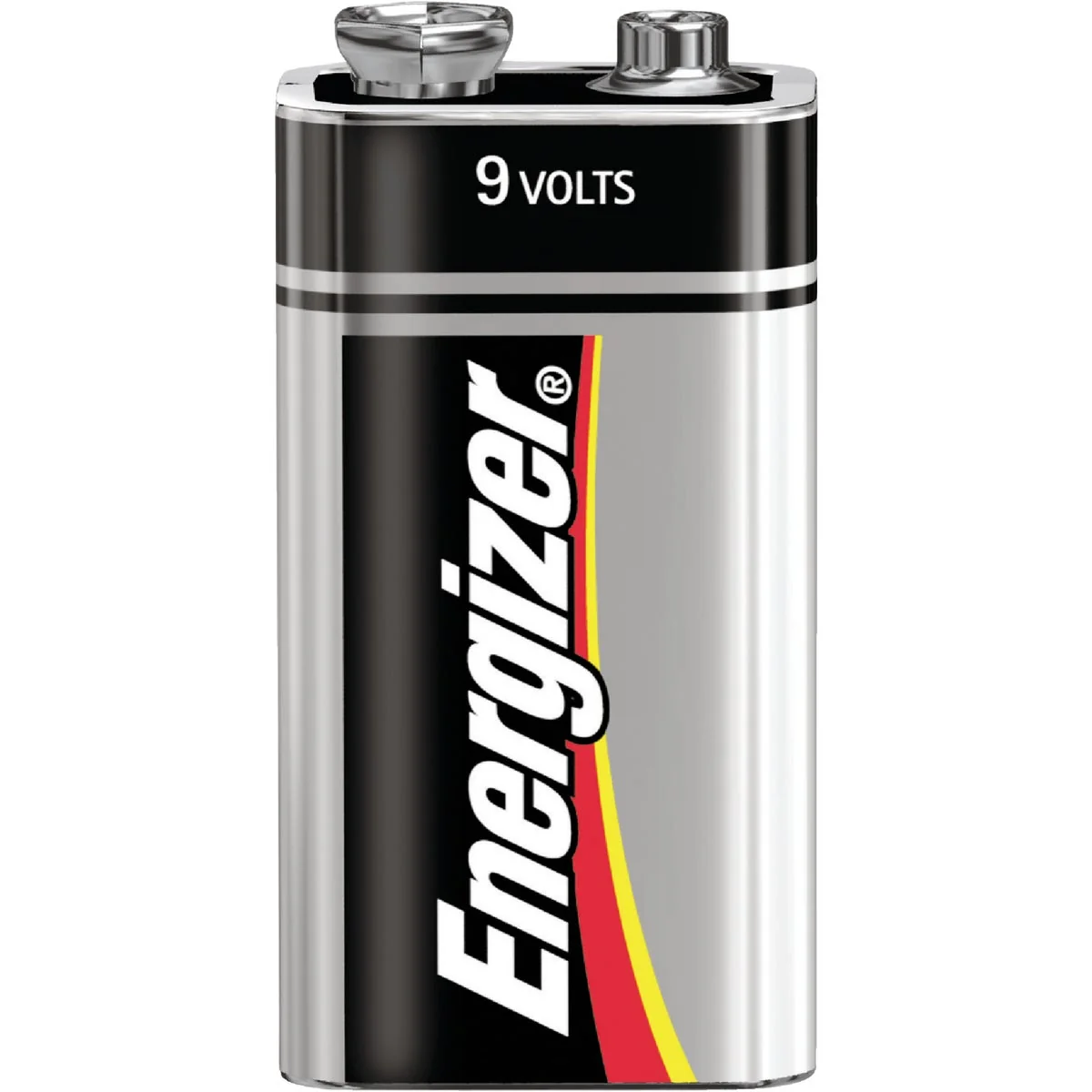 Convenient Energizer Max 9V Alkaline Battery 4-Pack Sophisticated