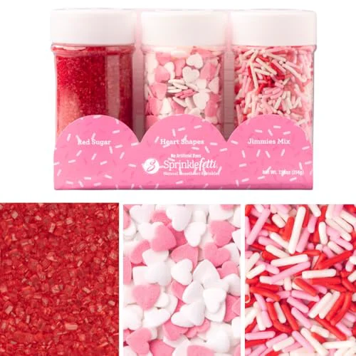 Innovative Dye Sprinkles 4 Ounce Sophisticated