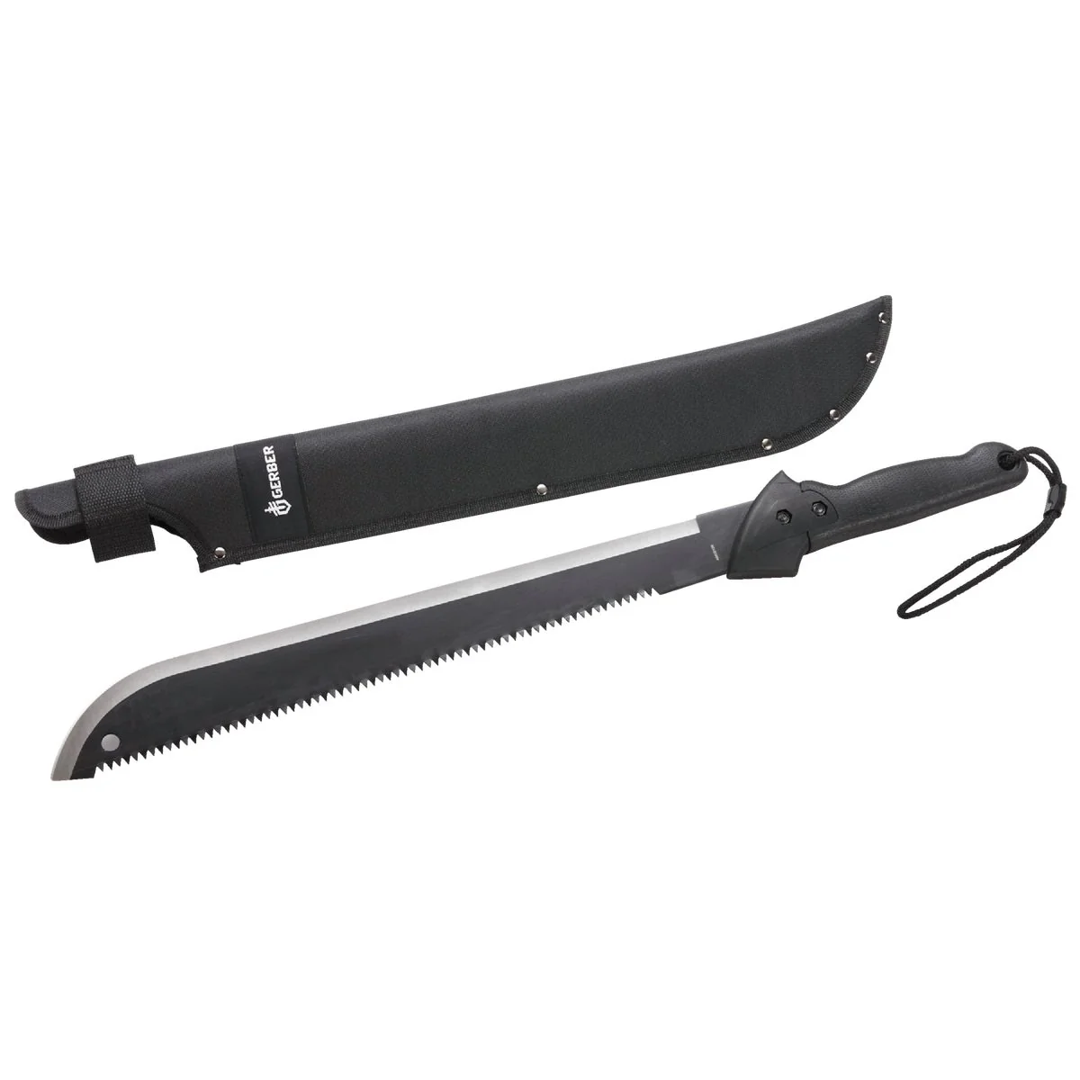 First-Class Gerber Gator 18 In. Steel Machete Stylish