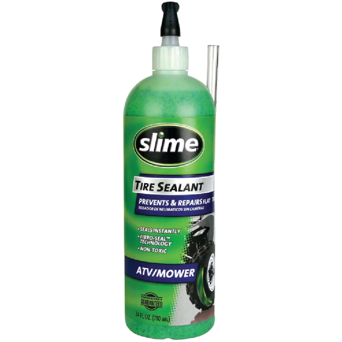 Selected Slime ATV Mower Tubeless 24 Oz. Tire Sealant Unique