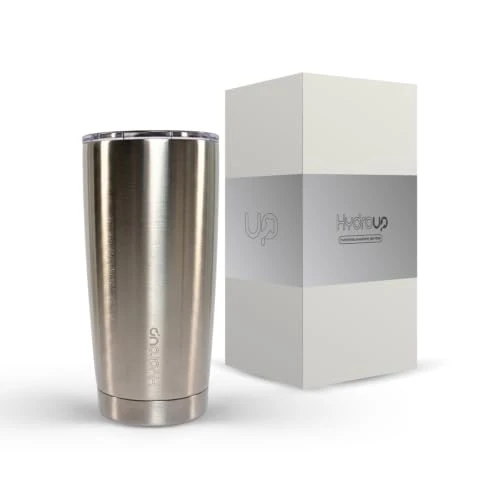 Soft Tumbler cup 20 oz Stainless Steel Vacuum Insulated Tumbler Innovative