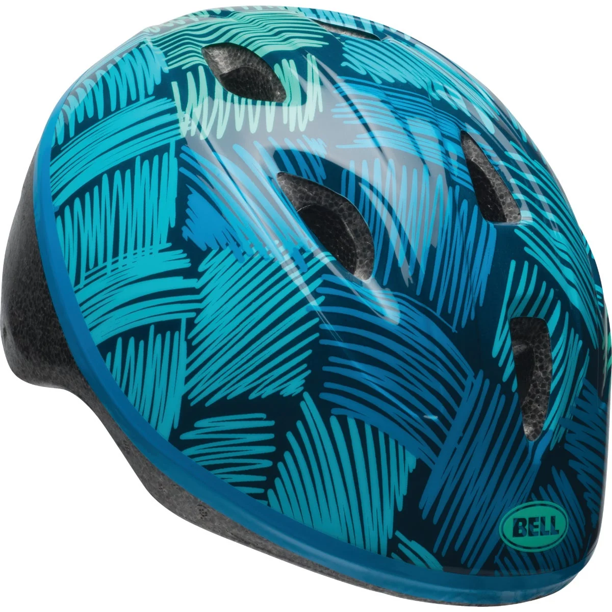 Versatile Bell Sports Boy's Toddler Bicycle Helmet Prestigious
