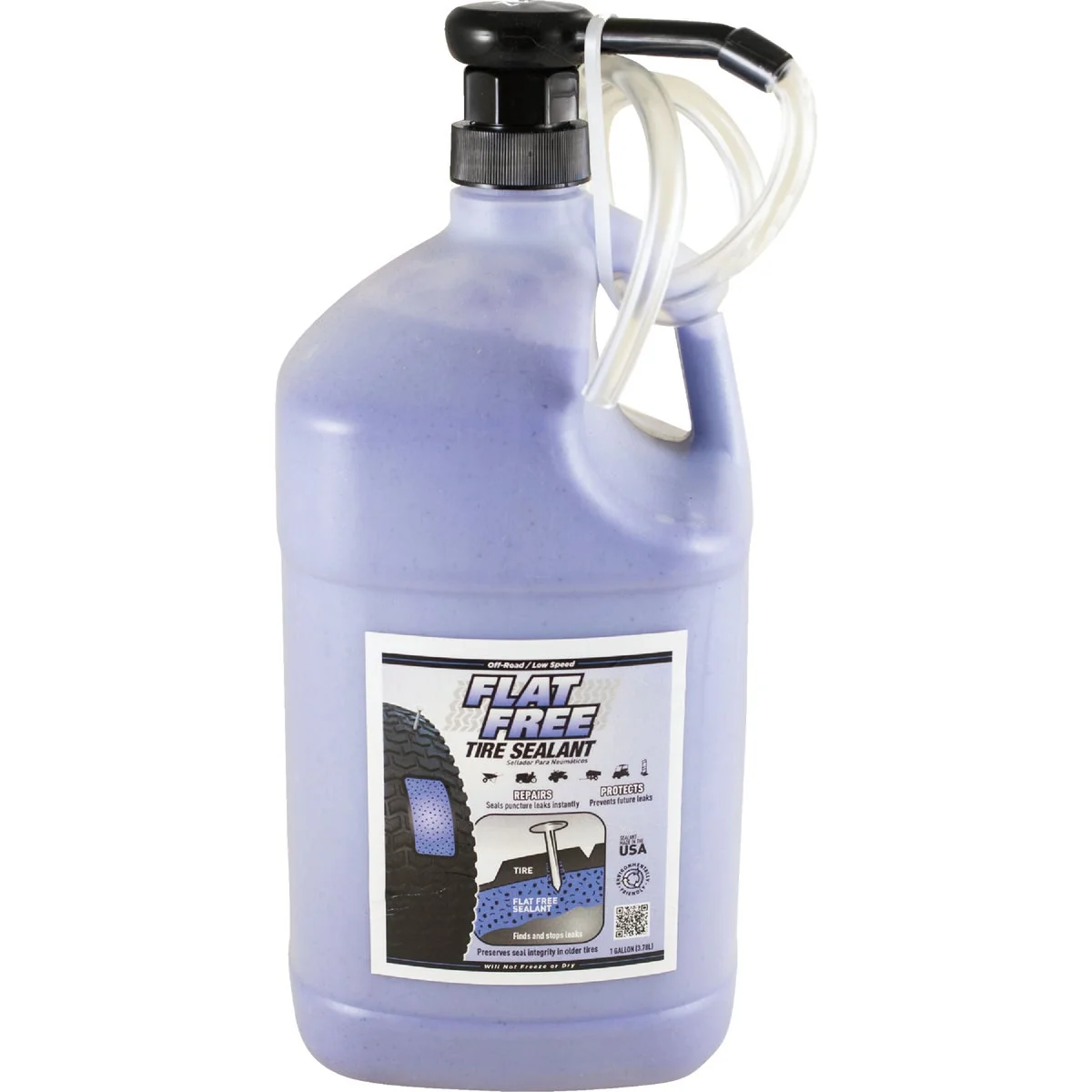 High-Performance Marathon 1 Gal. Tire Sealant Top-Quality