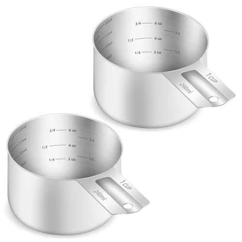 Superior 2PCS 1Cup 240ml Unique