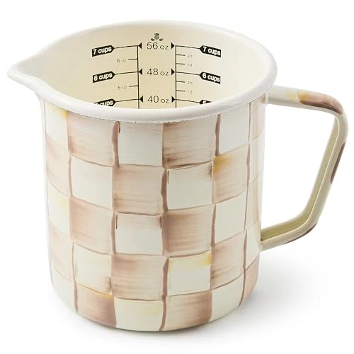 Comfortable Enamel Measuring Cup Specialty