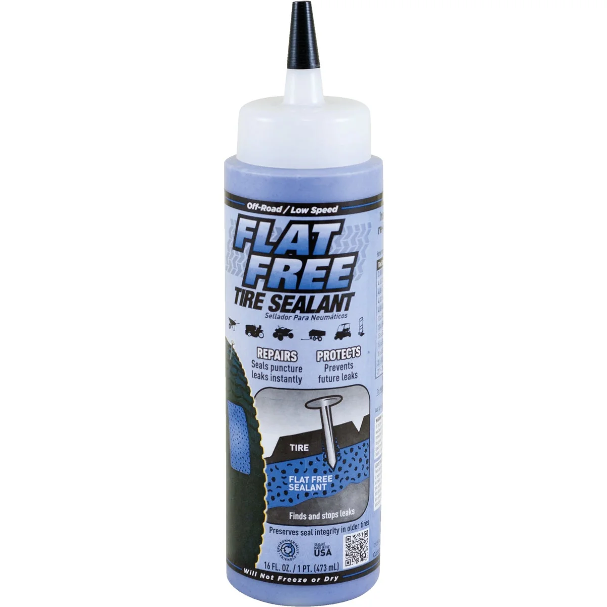 Recyclable Marathon 16 Oz. Tire Sealant World-Class
