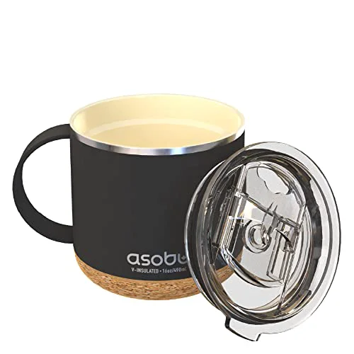 Prestigious Ceramic Travel Mug Natural