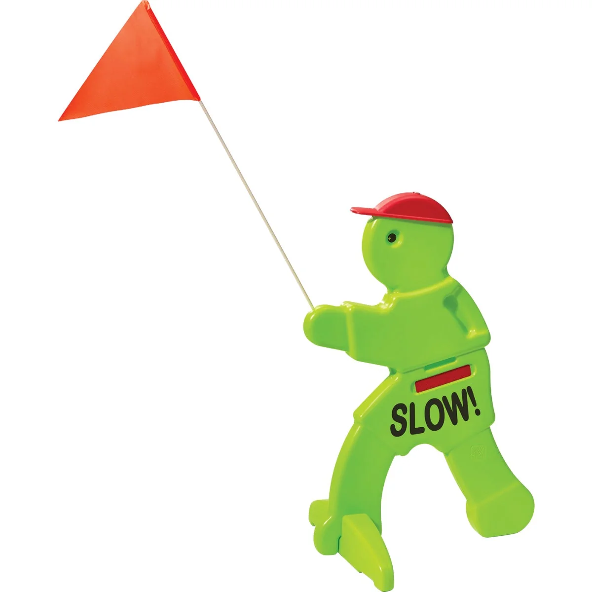 Smooth Step 2 Children at Play Safety Signal Natural