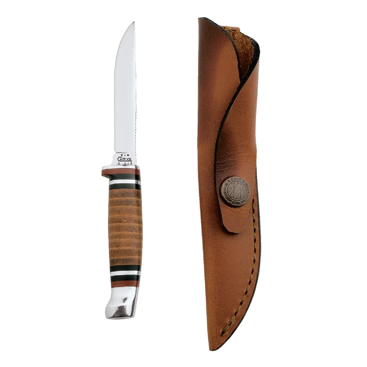 Organic Case 3-1 4 In. Surgical Steel Fixed Blade Knife Certified