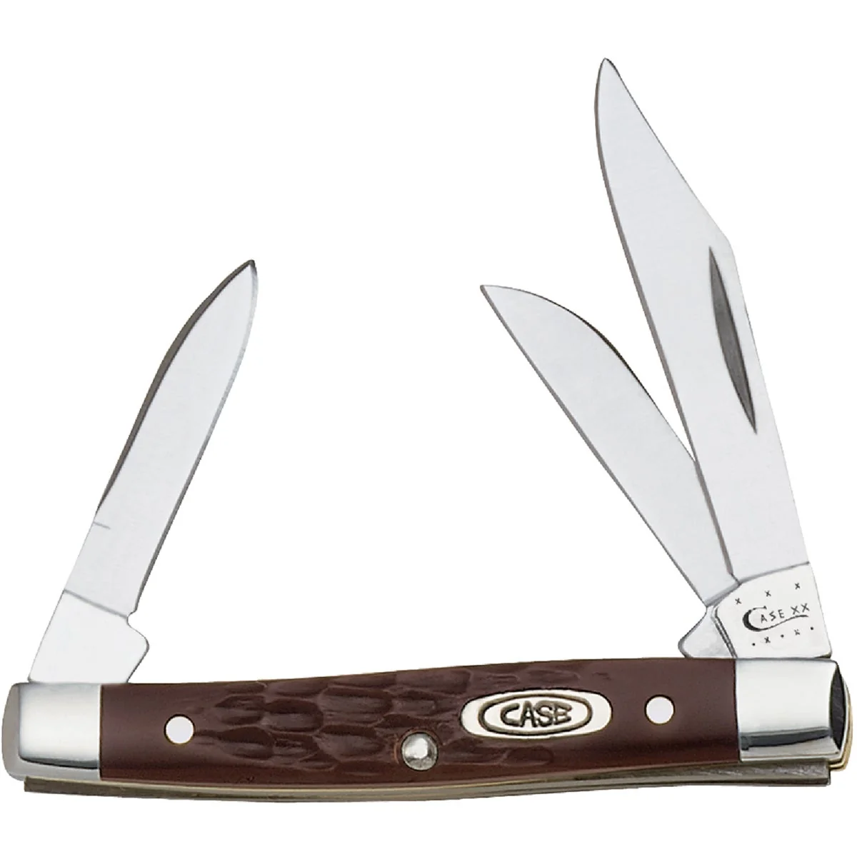 World-Class Case Stockman 3-Blade 2-5 8 In. Pocket Knife Innovative