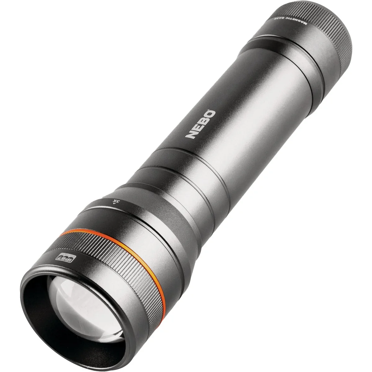 Durable Nebo Newton 1000 Lm. 4AA LED Flashlight Quality