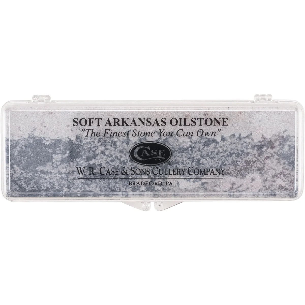 Effective Case 5-7 8 In. L. Soft Sharpening Stone Crafted