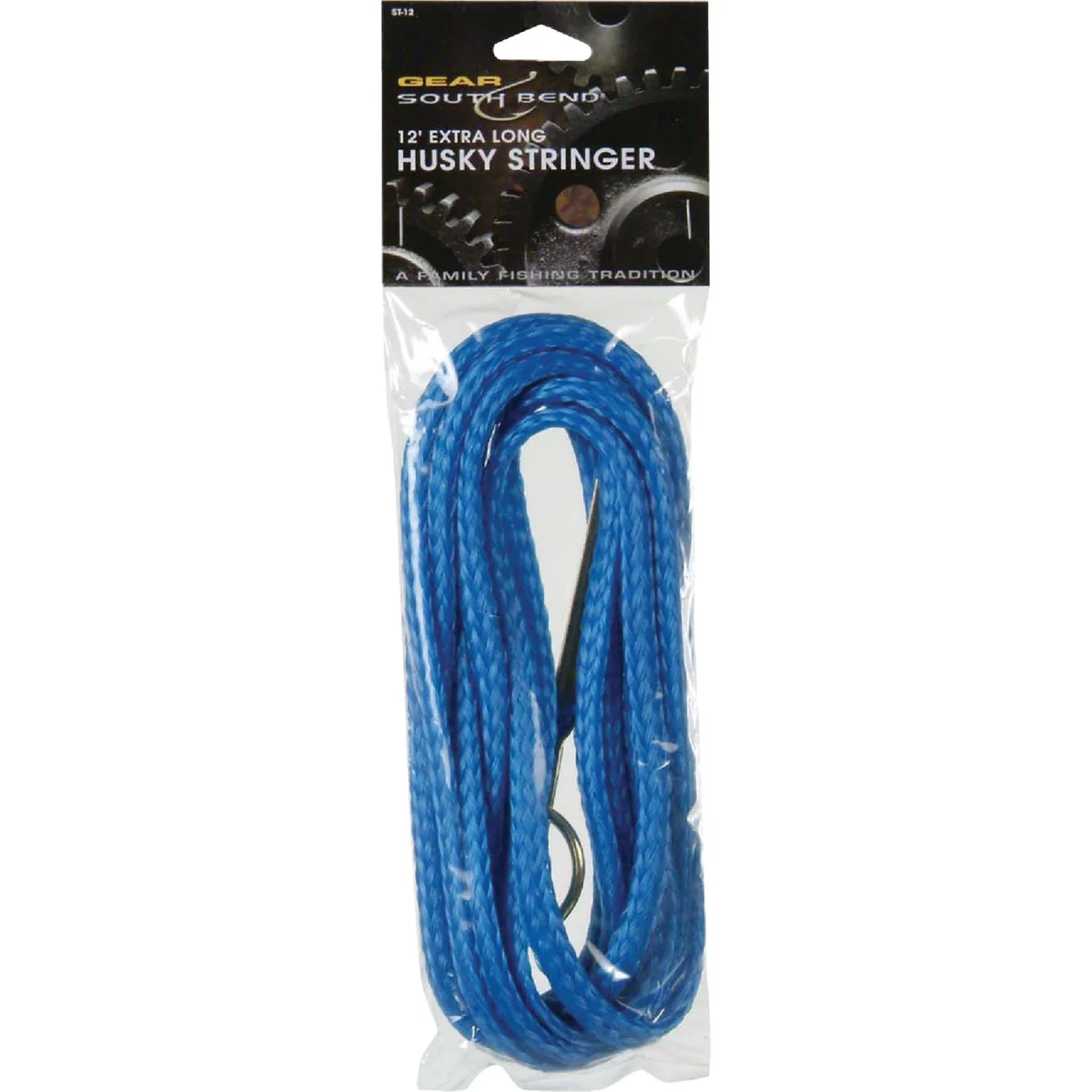 Fashionable SouthBend 12 Ft. Husky Polyethylene Fishing Stringer Dependable