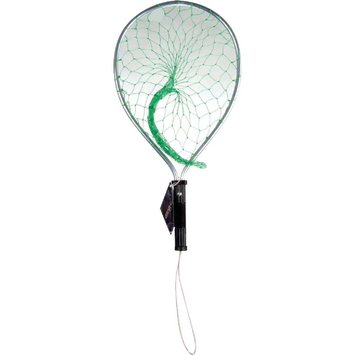 Natural SouthBend 9-3 4 In. W. x 14 In. L. x 17 In. D. Nylon Trout Fishing Net with Aluminum Frame Artisan