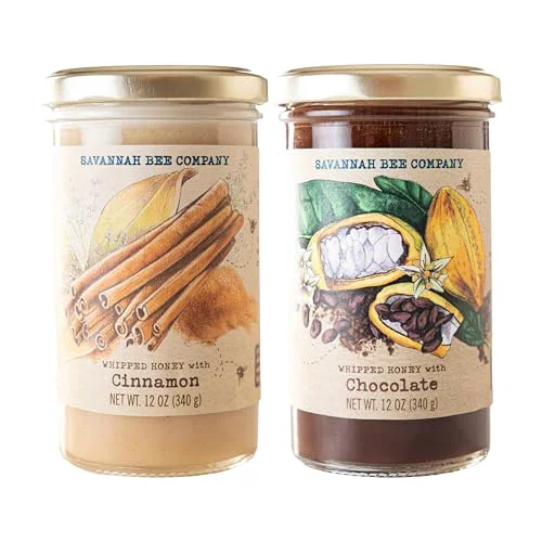 Casual Whipped Honey Gift Set 24 Ounce Crafted