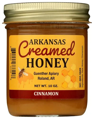 Dependable Honey Creamed Cinnamon 10 Ounce Convenient
