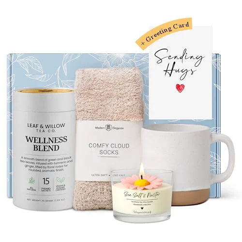 Flexible Tea Gift Set for Women Official