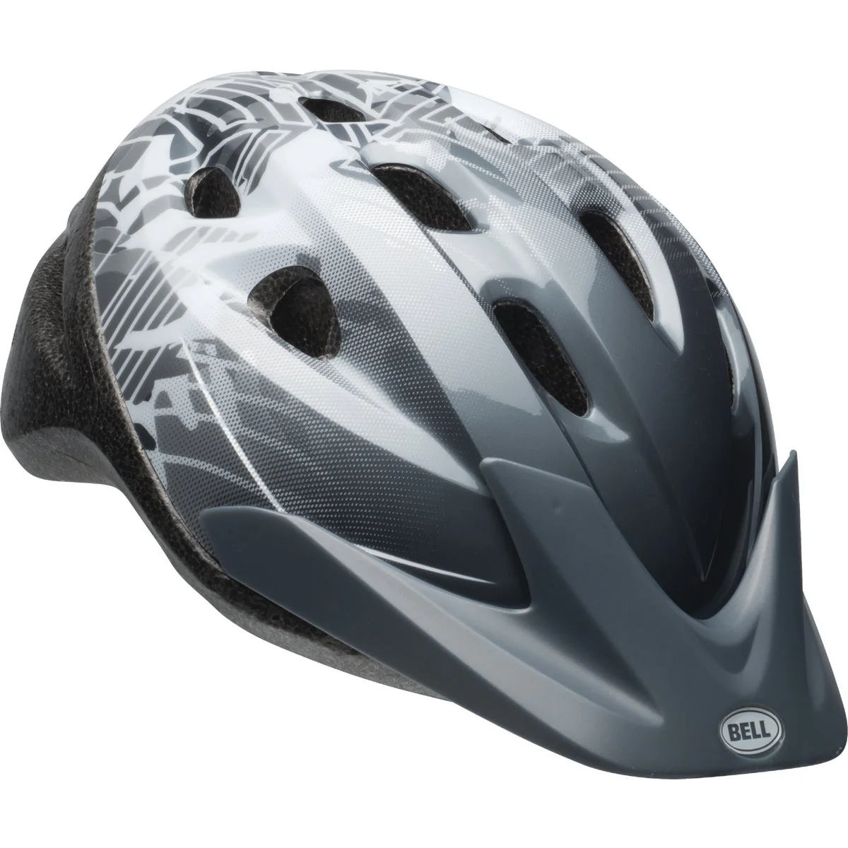 Reusable Bell Sports 5 Boy's Child Bicycle Helmet Recyclable