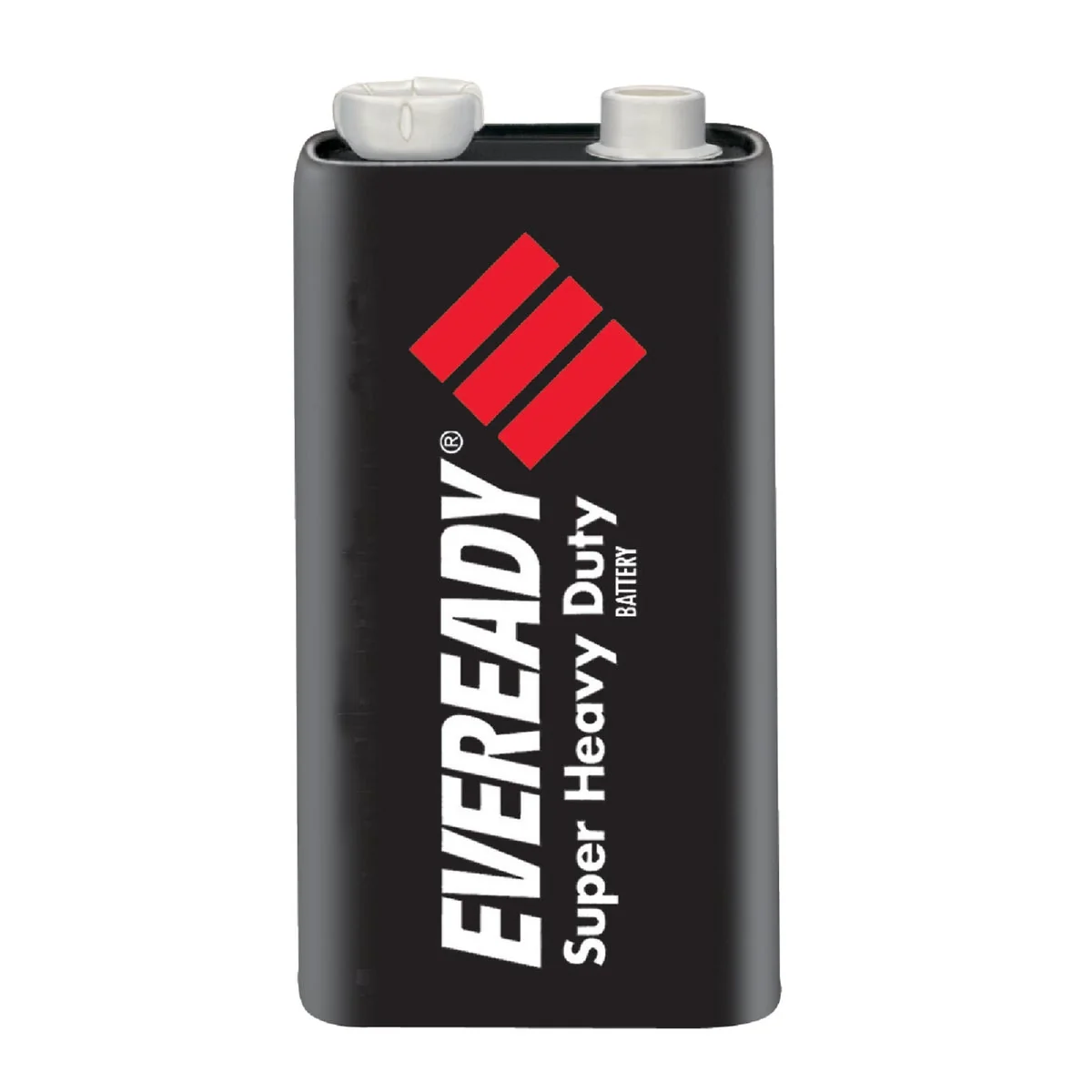 Sustainable Eveready Super Heavy Duty 9V Carbon Zinc Battery Functional