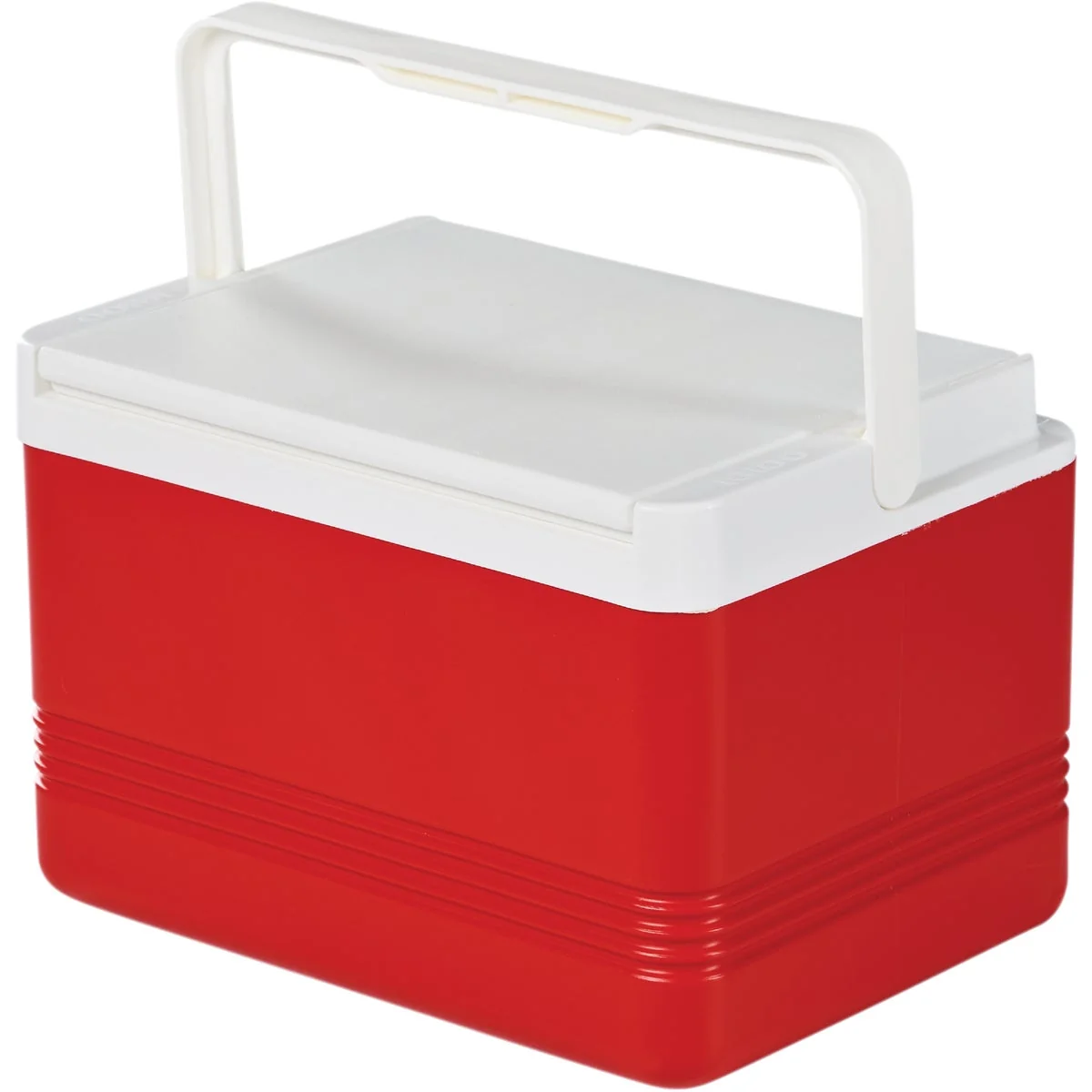 Natural Igloo Legend 9 Qt. Cooler Red Fashionable