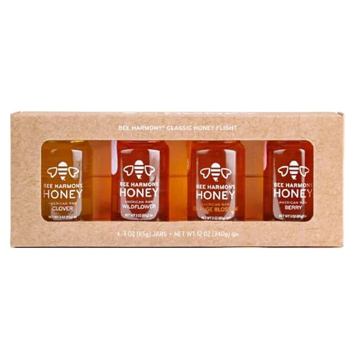 Enhanced Classic Honey Flight 12 Ounce Exclusive