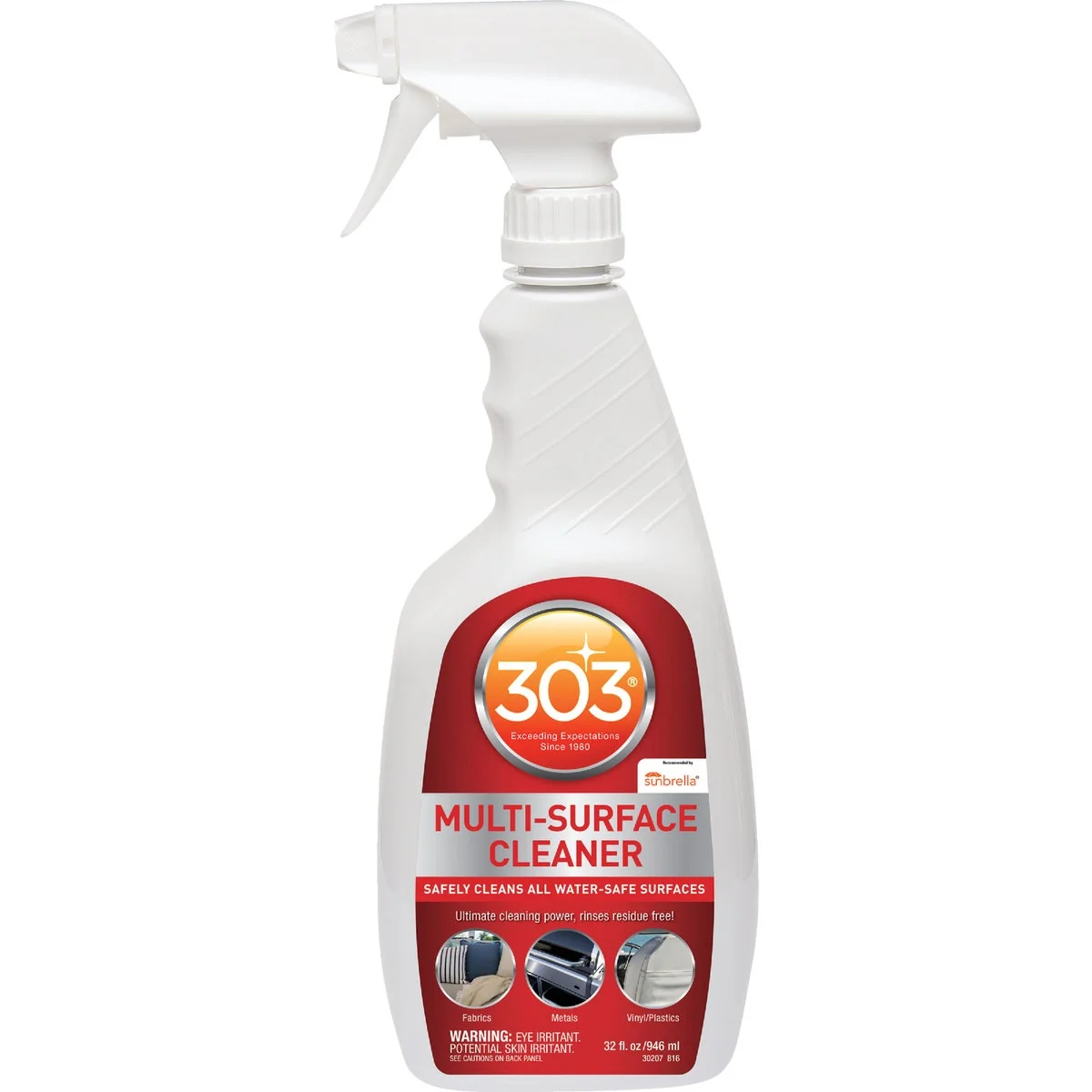 Optimized Gold Eagle 303 32 Oz. Multi-Surface Cleaner Fine
