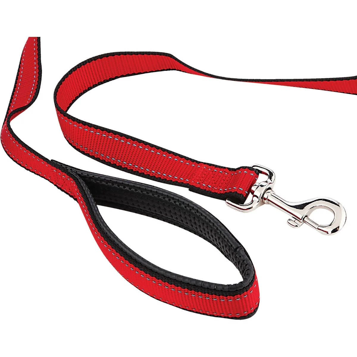 Trendy Westminster Pet Ruffin' it 6 Ft. Nylon Reflective High Visibility Large Dog Leash Exclusive