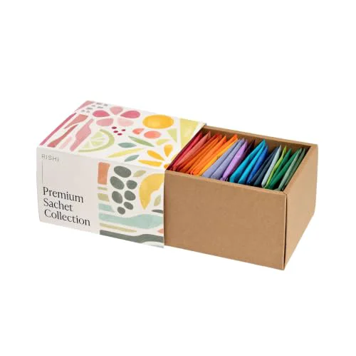 Prestigious Sachet Sampler Gift Box 24 Count Flexible