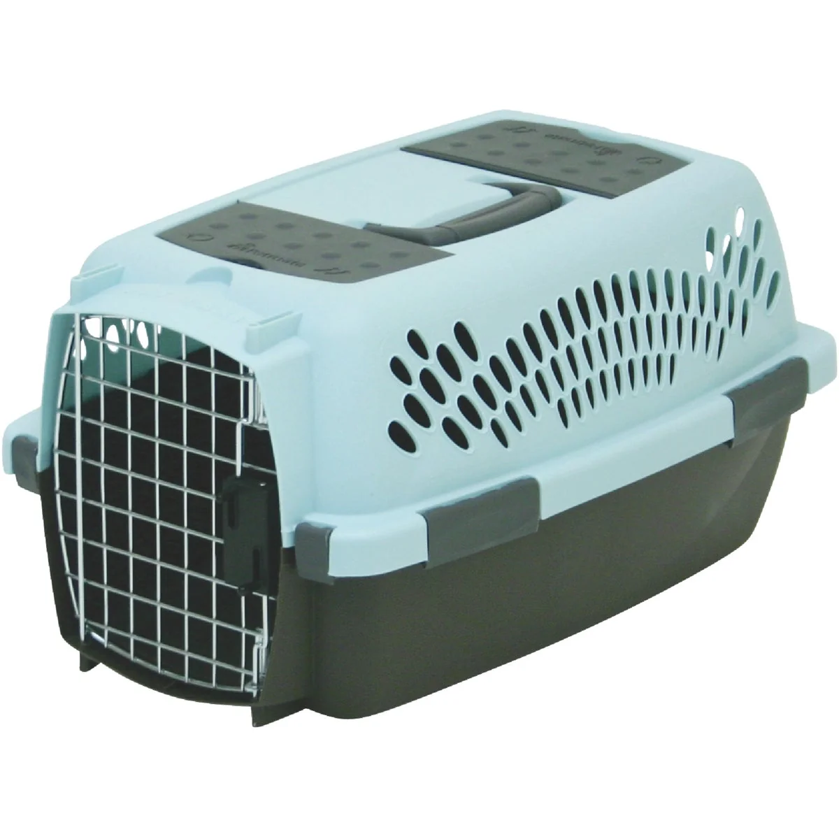 Comfortable Petmate Aspen Pet 19.25 In. x 12.56 In. x 10 In. Up to 10 Lb. Small Fashion Pet Porter Clean