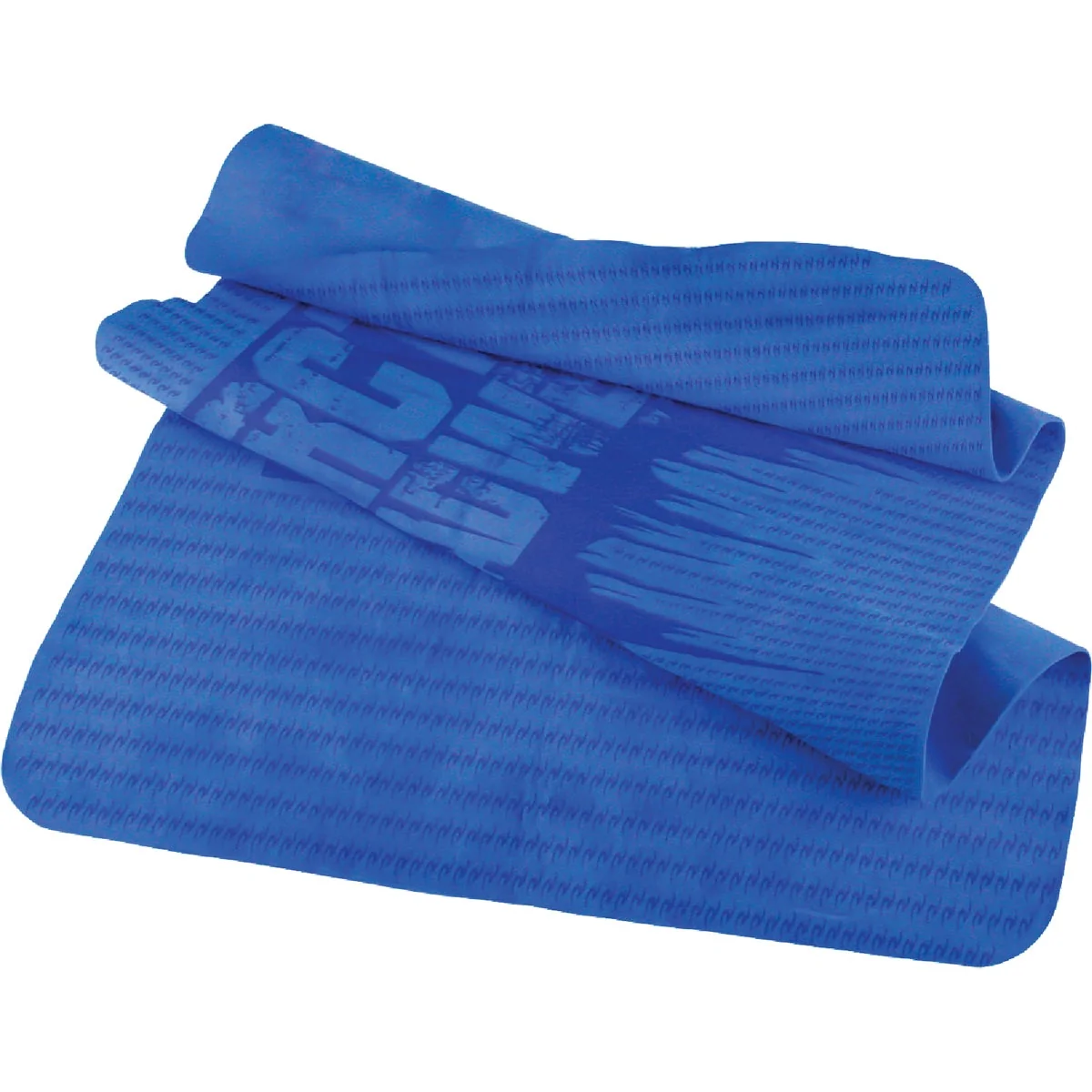 Fine Radians Arctic Radwear 13 In. x 29-1 2 In. Blue Cooling Towel Detailed