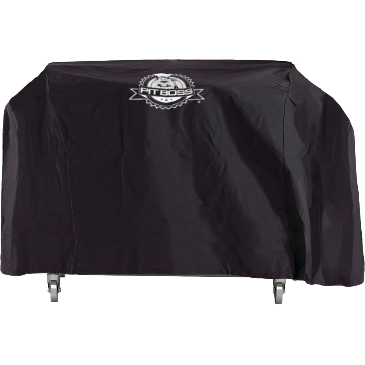 Exclusive Pit Boss 77.2 In. 600D Polyester Deluxe Griddle Cover Easy-to-Use